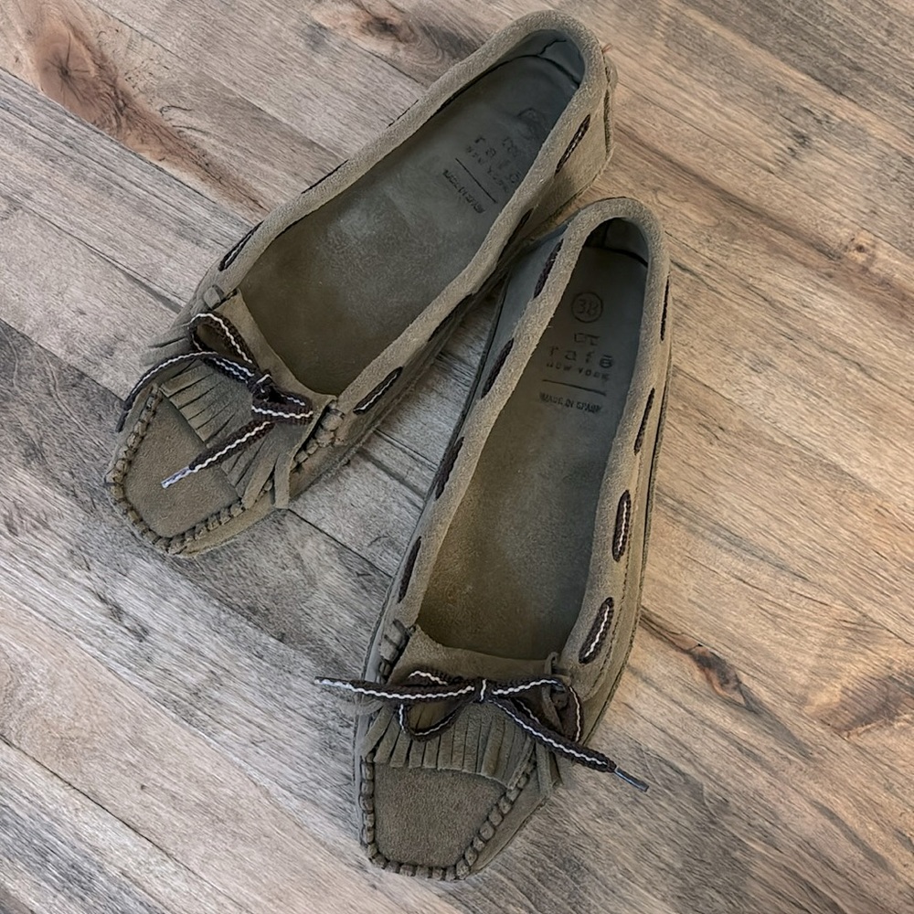 Rafe New York Moccasins